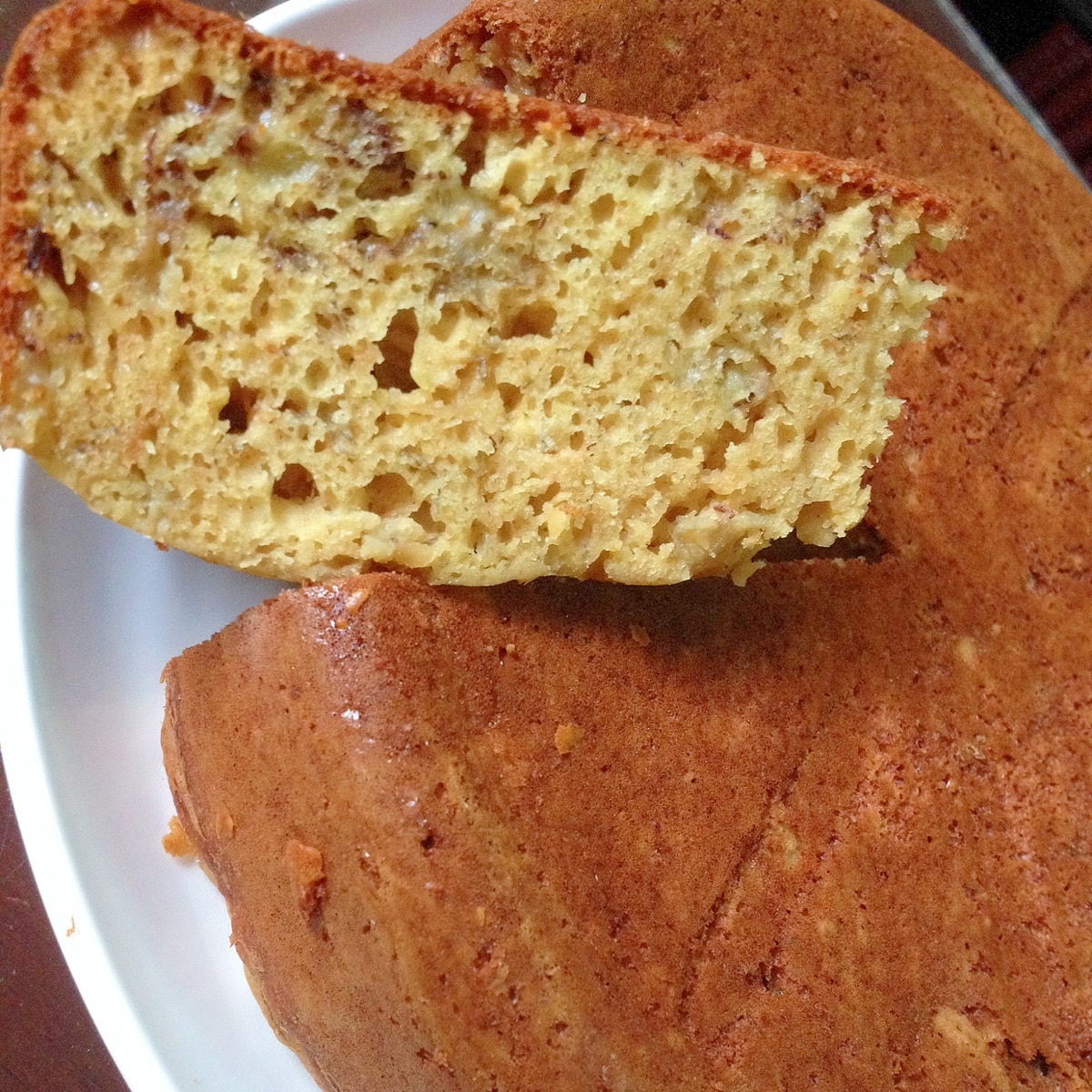 炊飯器で簡単 バナナケーキ レシピ 作り方 By Mayaa6918 楽天レシピ 炊飯器で簡単 バナナケーキ レシピ 作り方 By Mayaa6918 楽天レシピ